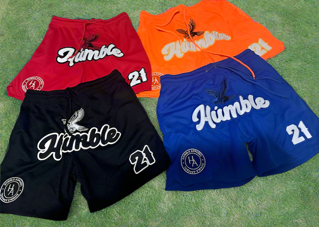 H.Ú.M.B.L.E. Signature Shorts